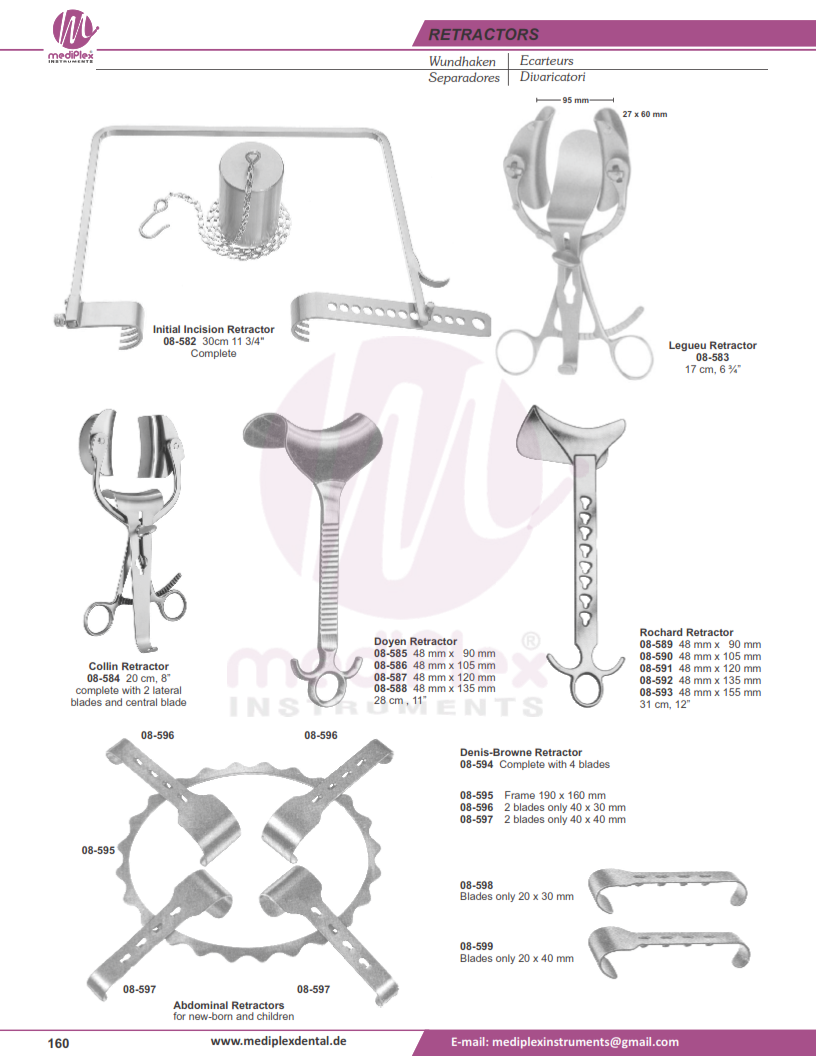Mediplex Instruments